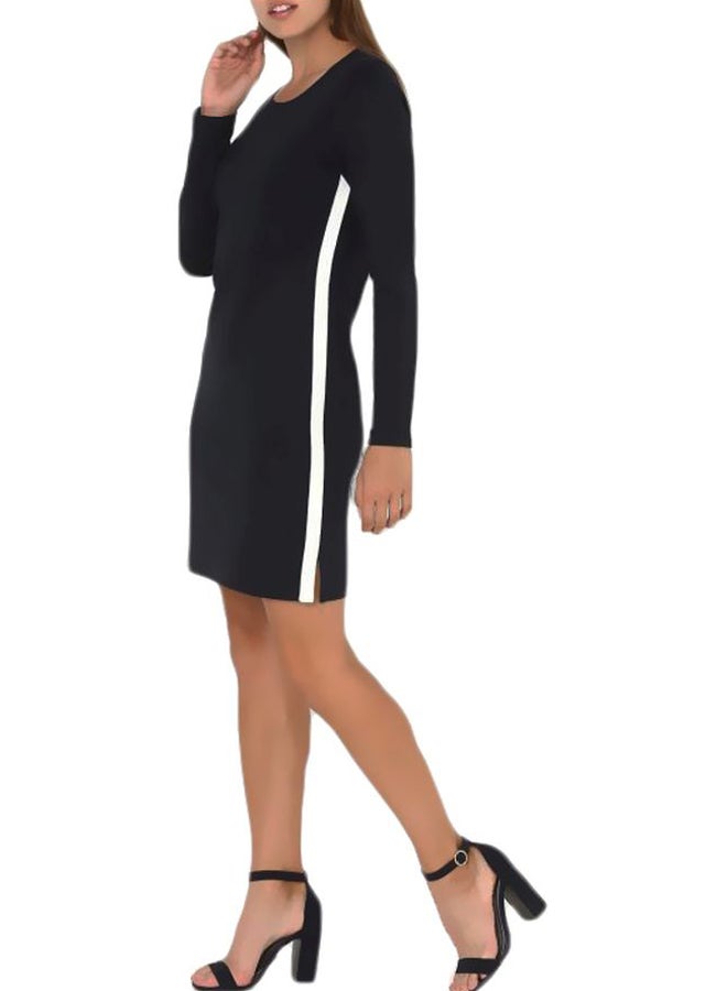 VERO MODA - Bianca T-shirt Dress Night Sky - Image 1