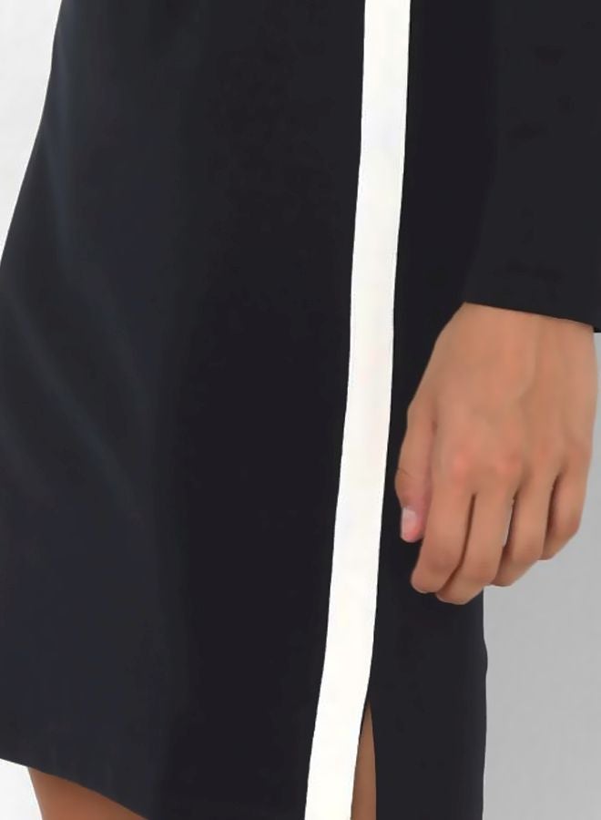 VERO MODA - Bianca T-shirt Dress Night Sky - Image 1