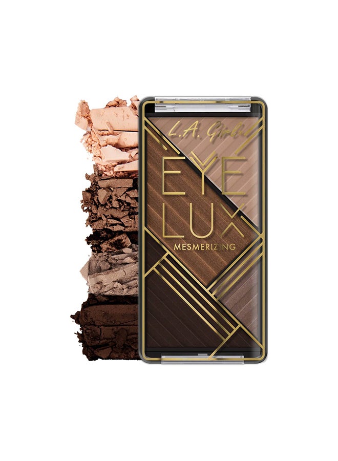 LA Girl Idolize Eyelux Mesmerizing Eye Shadow Multicolour 
