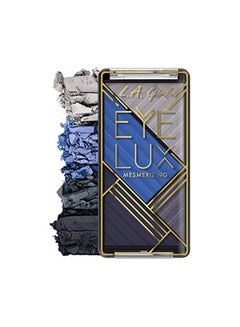 Polarize Eyelux Mesmerizing Eye Shadow Multicolour