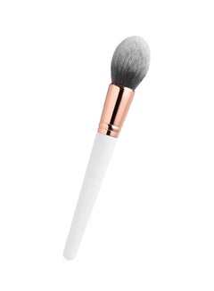 topface Professional Tapered Powder Brush White/Rose Gold/Grey  - Image 2