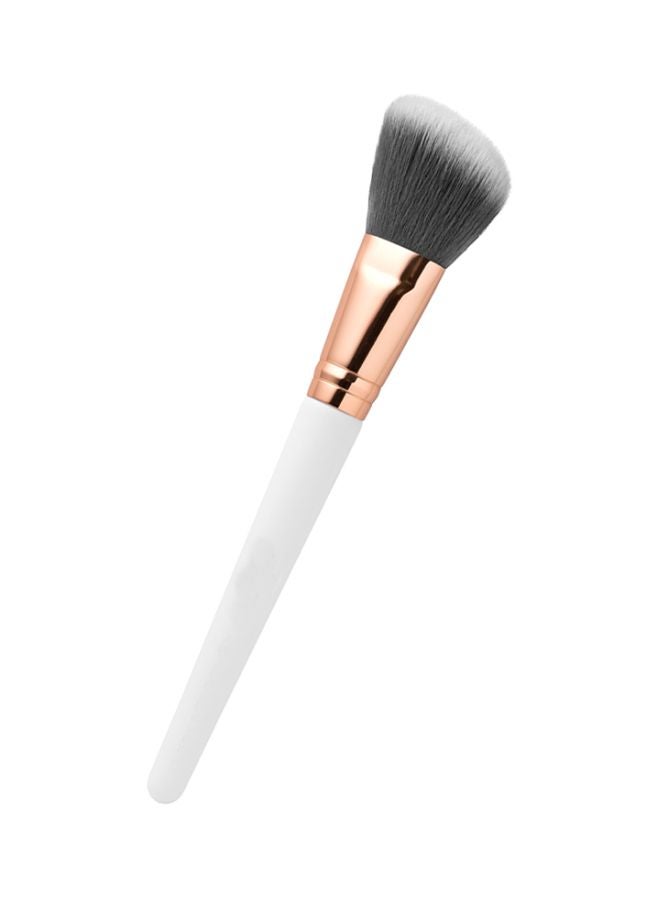 topface Professional Contour Brush White/Rose Gold/Grey - Image 2