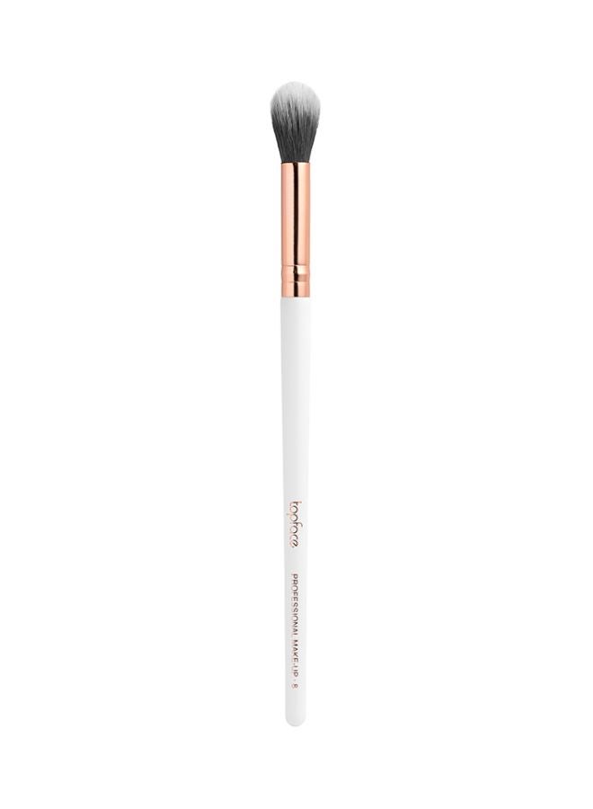 topface Makeup Blending Brush White/Rose Gold/Black  - Image 1