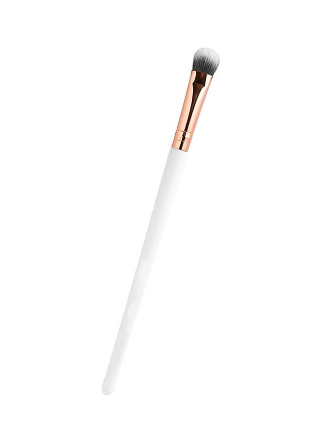 topface Eyeshadow Brush White/Rose Gold/Black  - Image 2