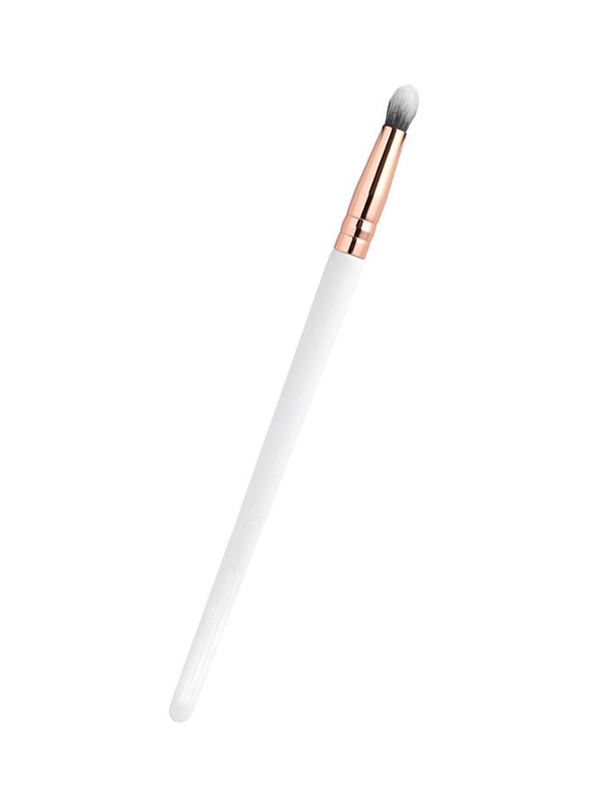 topface - Professional Precise Smudge Brush White/Rose Gold - Image 1