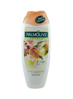 Naturals Latte E Mandorla Shower And Bath Cream 650ml