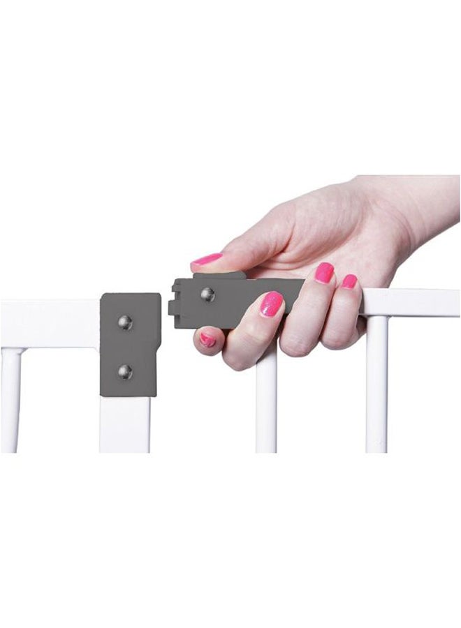 dreambaby - Liberty Xtra-Tall Security Gate With Stay-Open Feature - Image 1