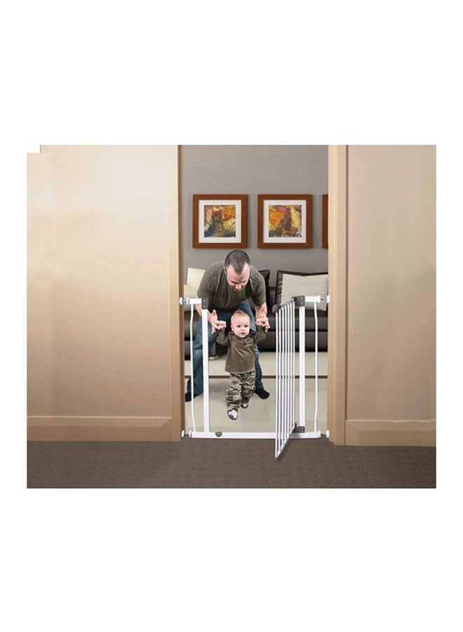 dreambaby - Liberty Xtra-Tall Security Gate With Stay-Open Feature - Image 1
