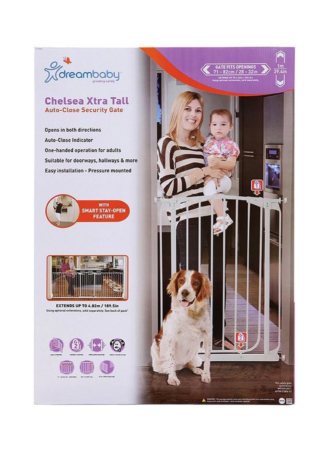 dreambaby Swing Closed Safety Gate - Image 2