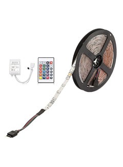 LED Strip Light With IR Remote Controller Multicolour
