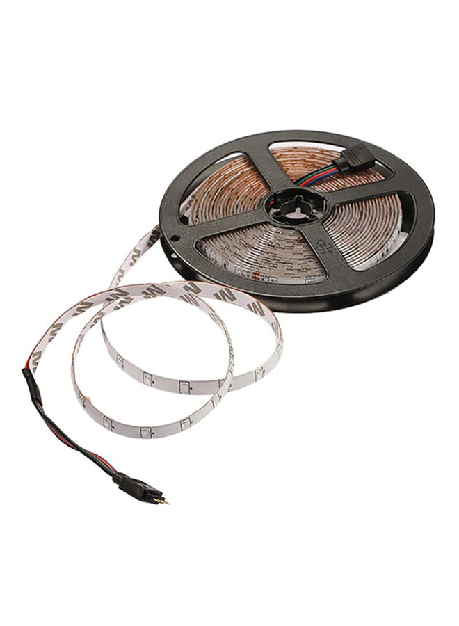 Generic - LED Strip Light With IR Remote Controller Multicolour - Image 1