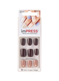 Impress B.Way Goal Digger Nail Manicure Multicolour  - Image 1