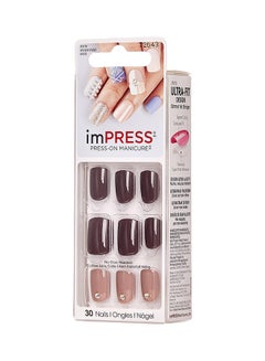Impress B.Way Goal Digger Nail Manicure Multicolour  - Image 2
