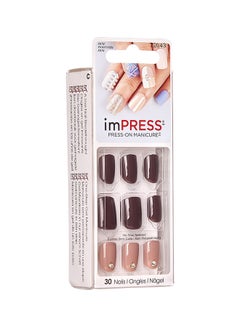 Impress B.Way Goal Digger Nail Manicure Multicolour  - Image 3
