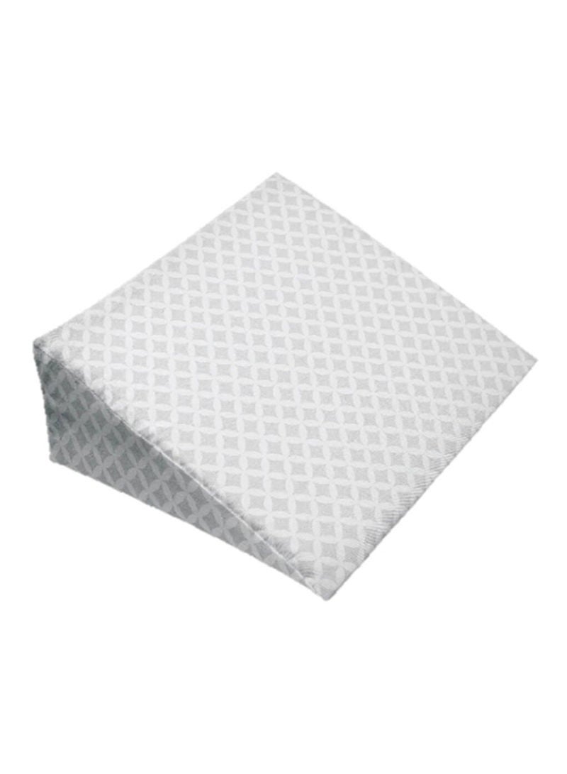 RYCO - Pregnance Wedge Lattice foam Grey 31x28x9cm - Image 1
