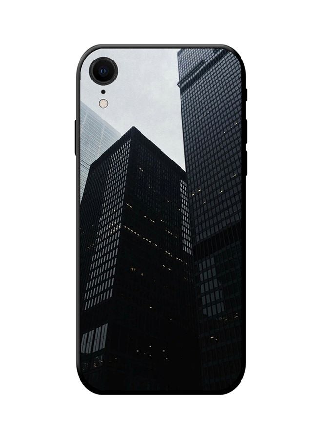 إس واي إن غطاء حماية واقٍ لهاتف أبل آيفون XR متعدد الألوان