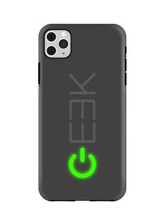 Stylizedd Protective Case Cover For Apple iPhone 11 Pro Max Geek On 