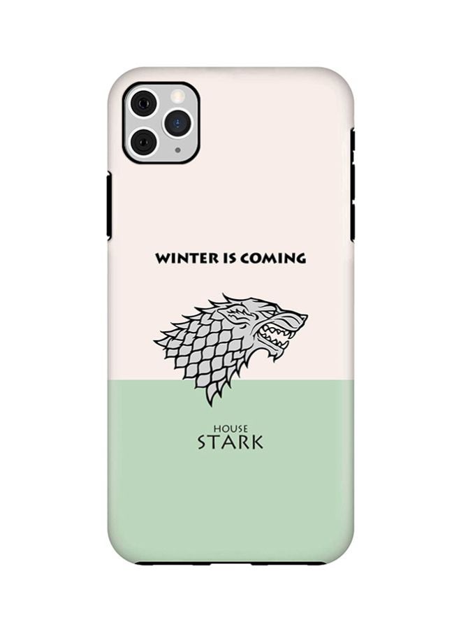 Protective Case Cover For Apple iPhone 11 Pro Got House Stark