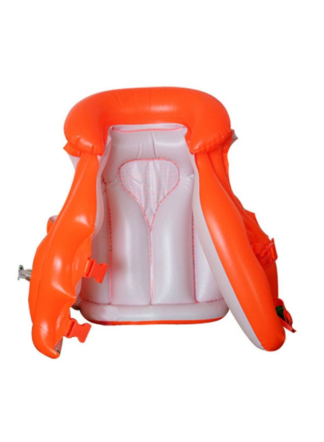 INTEX Deluxe Inflatable Swim Vest 30inch  - Image 2