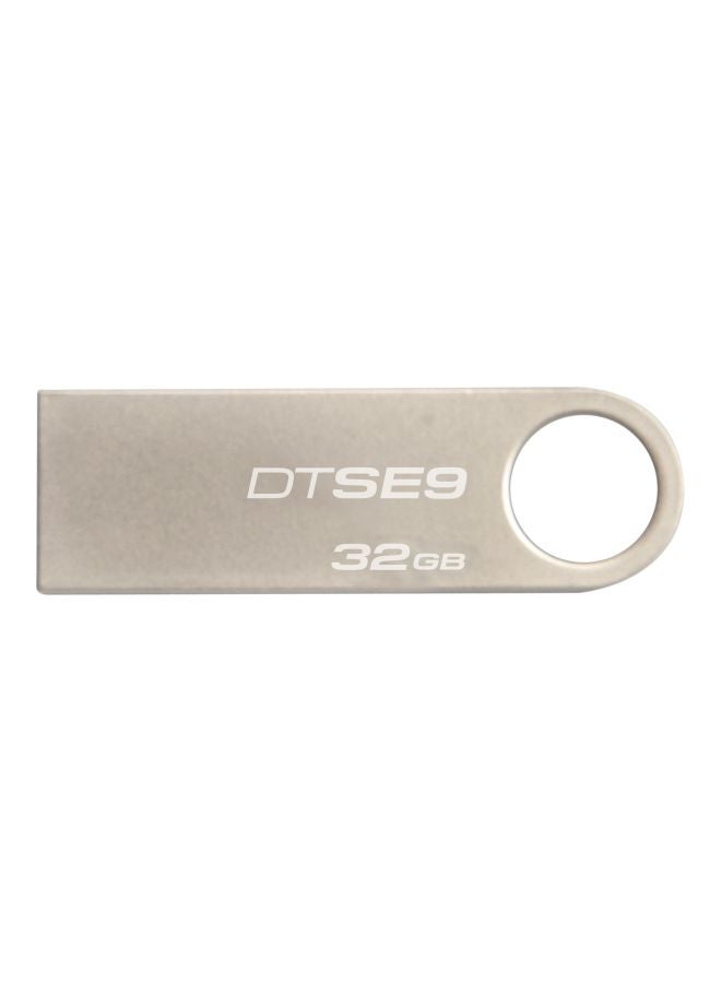 كينغستون محرك فلاش USB داتا ترافيلر طراز SE9 32.0 GB  - Image 1