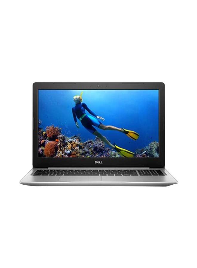 Inspiron 15 5570 Laptop With 15.6-Inch Display, Corei5 Processor/8GB RAM/1TB HDD/Intel UHD Graphics Silver