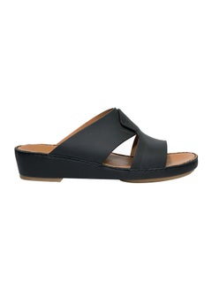 Baldinini Casual Arabic Slides Black  - Image 1