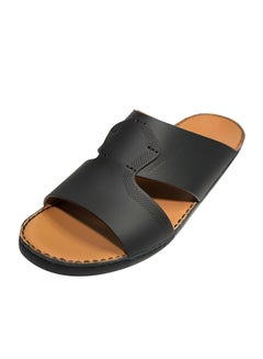 Baldinini Casual Arabic Slides Black  - Image 2