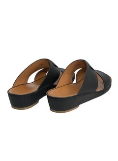 Baldinini Casual Arabic Slides Black  - Image 3