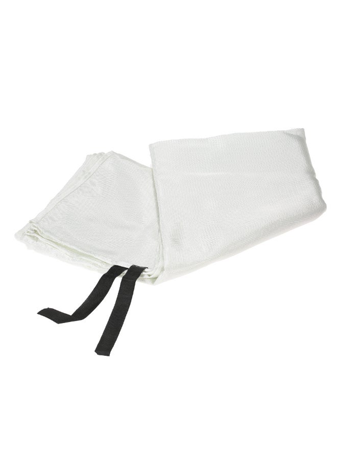 Emergency Survival Fire Blanket White/Black 1.2 x 1.8meter - v1591259107/N38420472A_1