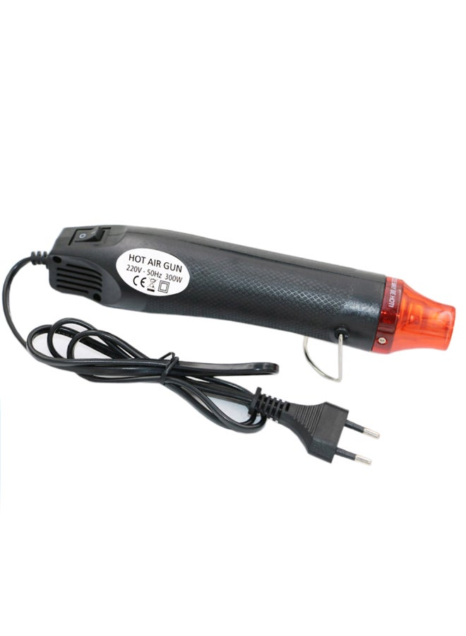 Professional Heat Gun Black/Red