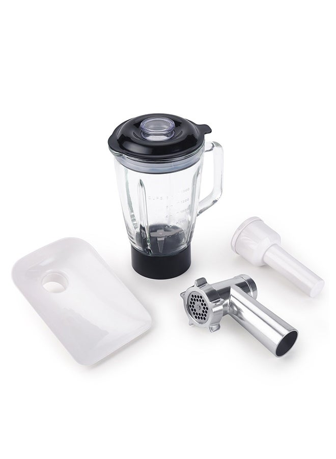 خلاط قائم متعدد الوظائف 3 في 1 7 L 1200 W 05-2151-02 ذهب / شفاف - v1591261258/N36254865A_3