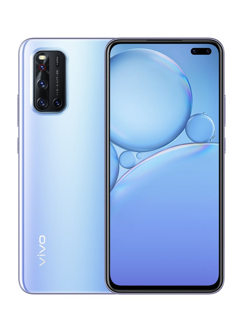 vivo - V19 Dual SIM Sleek Silver 8GB RAM 128GB 4G LTE - Image 1