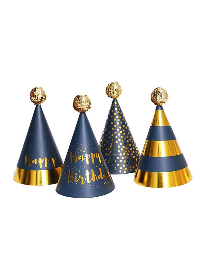 MissTiara 12-Piece Birthday Hat Set cm  - Image 2