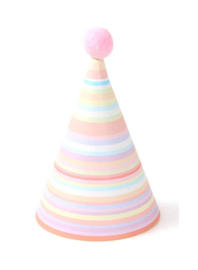 10-Piece Birthday Party Paper Cone Hats - v1591266214/N38479203A_3