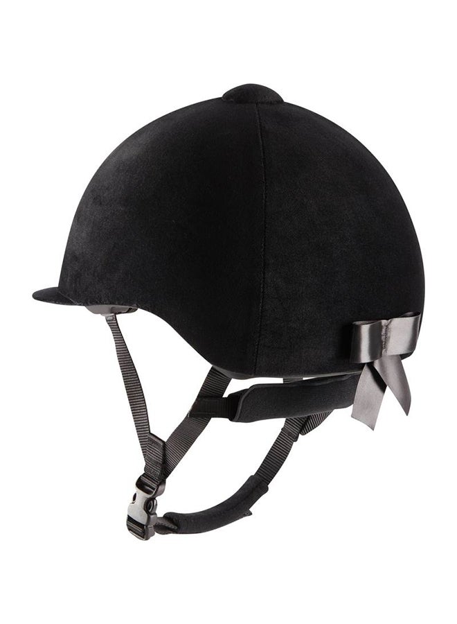 FOUGANZA Horse Riding Helmet L  - Image 2