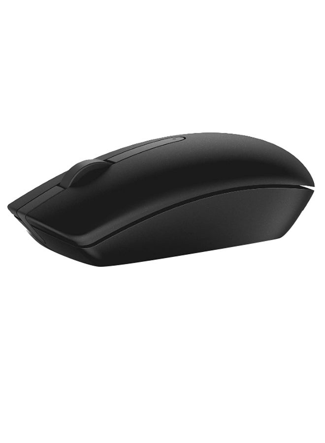DELL - Wireless Keyboard With Mouse Set Black - Image 1