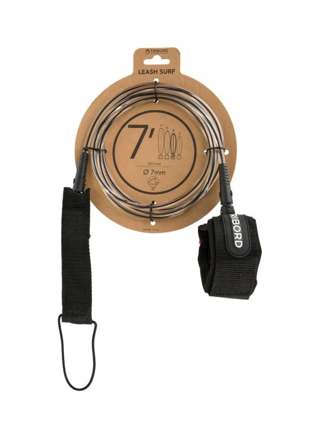 TRIBORD Surfboard Leash 210cm  - Image 2