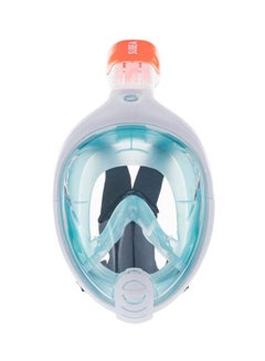 Easybreath Surface Snorkelling Mask Blue XS