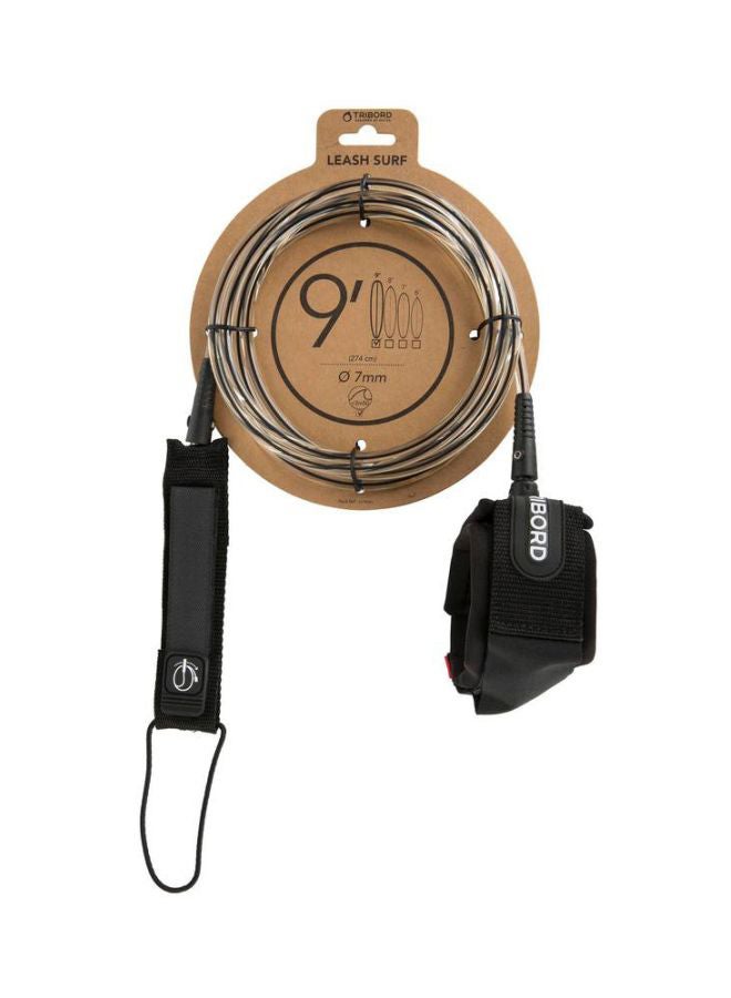 TRIBORD Longboard Surf Leash 275cm  - Image 2