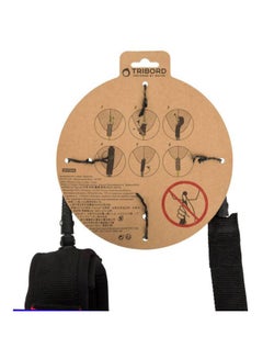 TRIBORD Longboard Surf Leash 275cm  - Image 3