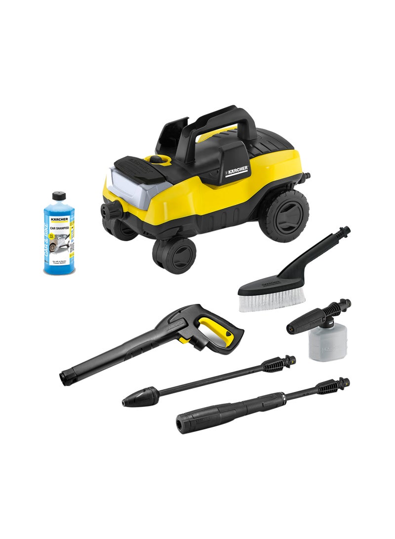 KARCHER High Pressure Washer Yellow/Black - Image 1