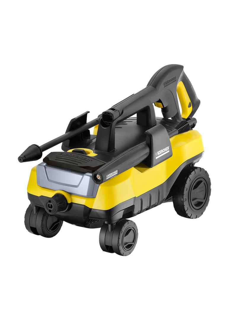 KARCHER High Pressure Washer Yellow/Black - Image 2