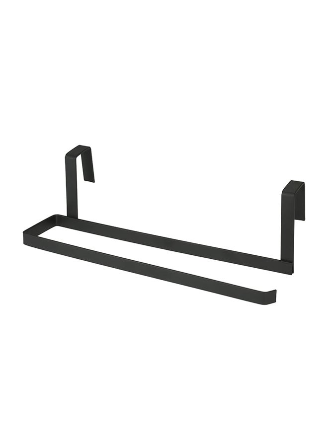 Generic Paper Towel Roll Holder Black 25.5x9.5x8cm  - Image 2