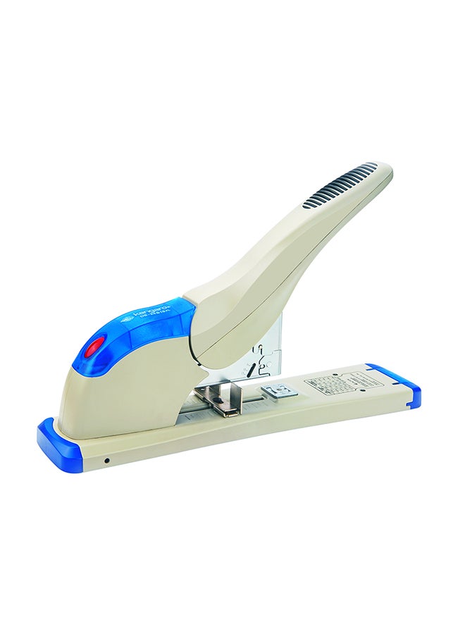 Kangaro Heavy Duty Stapler Grey/Blue 