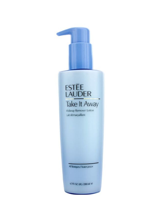 ESTEE LAUDER Take It Away Makeup Remover Lotion Clear