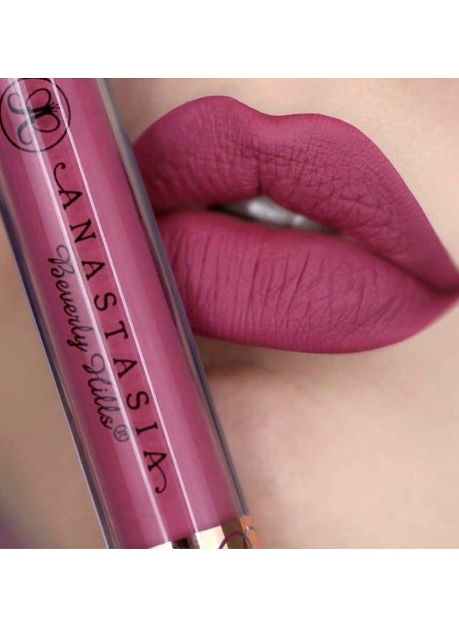 ANASTASIA BEVERLY HILLS - Ultra-Saturated Liquid Lipstick Catnip - Image 1