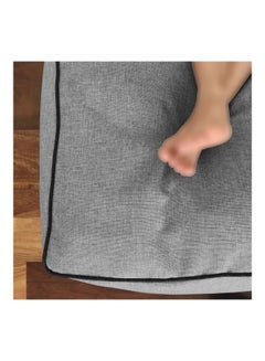 ريغال إن هاوس وسادة أرضية للديكور linen رمادي 65x40x65سم  - Image 5