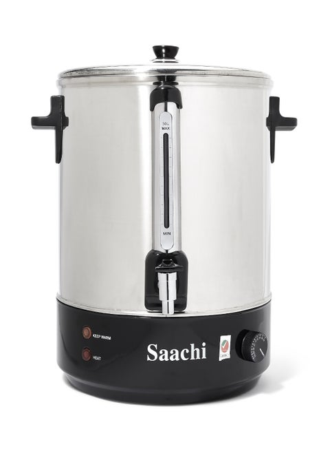 30L Water Boiler With Variable Temperature Control NL-WB-7330-ST Silver