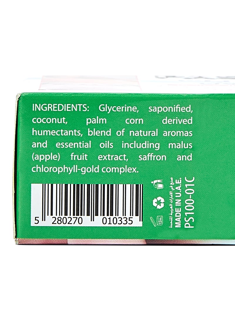 Pastil Sulphur Soap 10% white 100grams - Image 2
