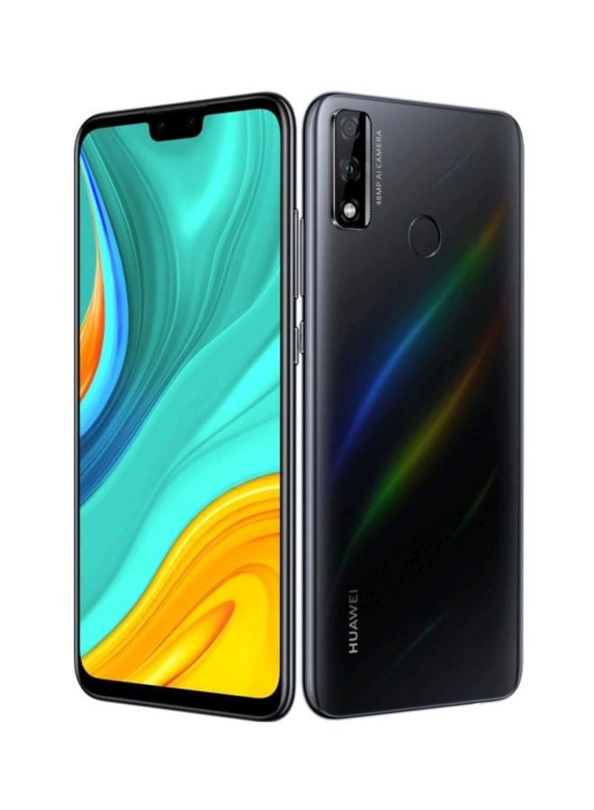 HUAWEI Y8s Midnight Black 4GB RAM 64GB 4G LTE  - Image 2